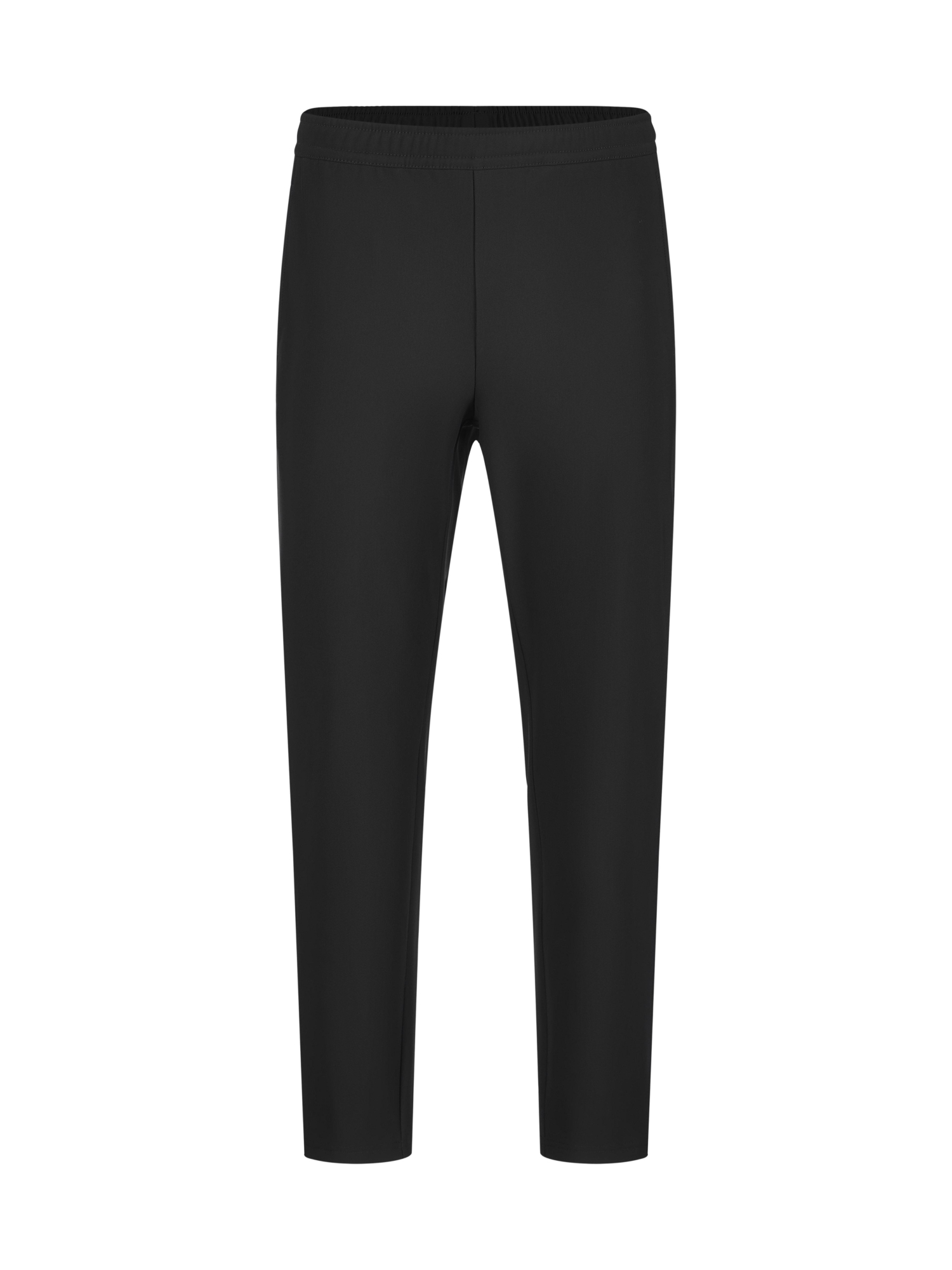 Брюки KELME Knitted Fleece Straight Trousers Black