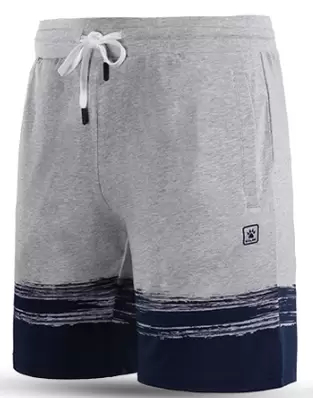 Шорты KELME Men's Pants Grey