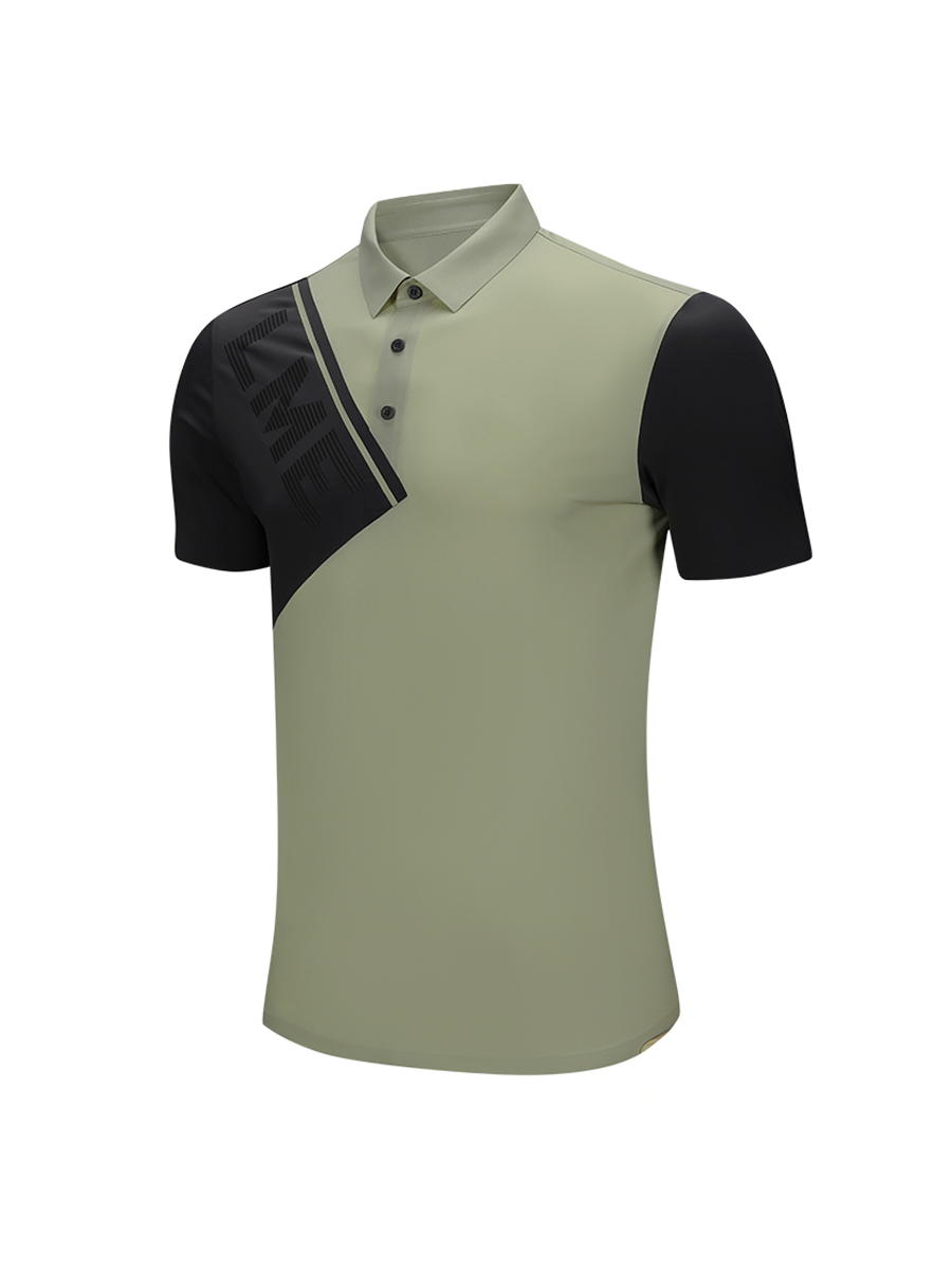 Футболка-поло KELME Men's Polo Shirt Khaki