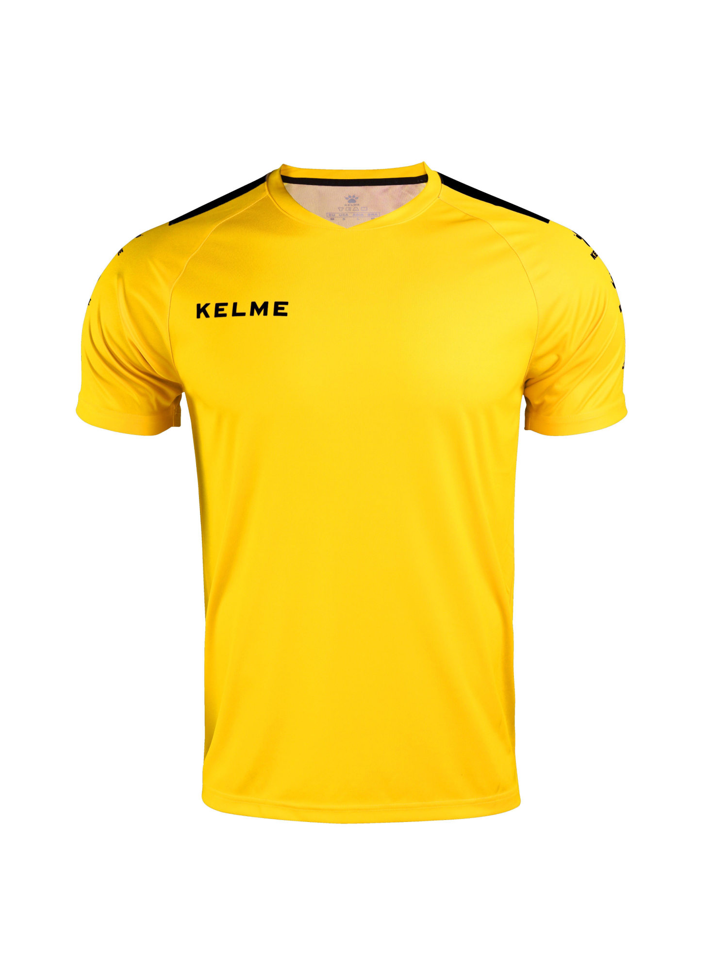 Футболка KELME T-Shirt (European Warehouse) Yellow