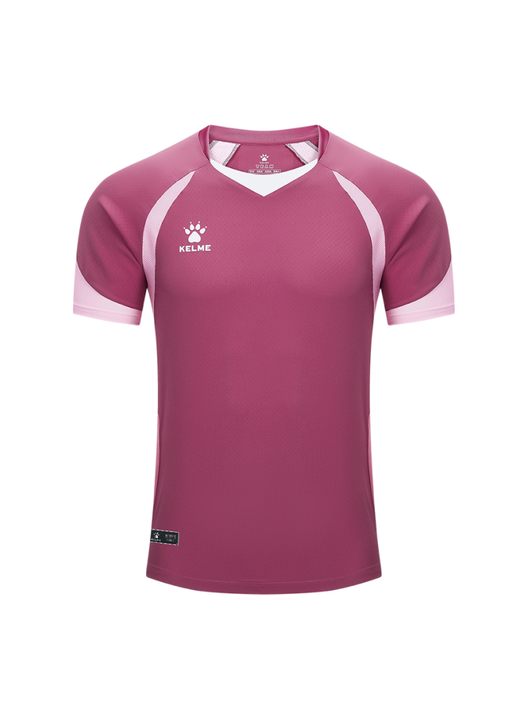 Футболка KELME Training Uniform Pink
