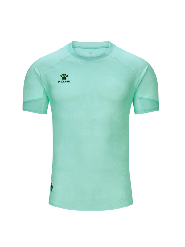 Футболка KELME Short Sleeve Football Shirt Teal
