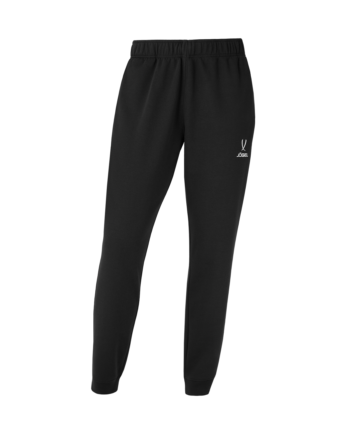 Флисовые брюки JOGEL ESSENTIAL Cotton Fleece Pants, черный