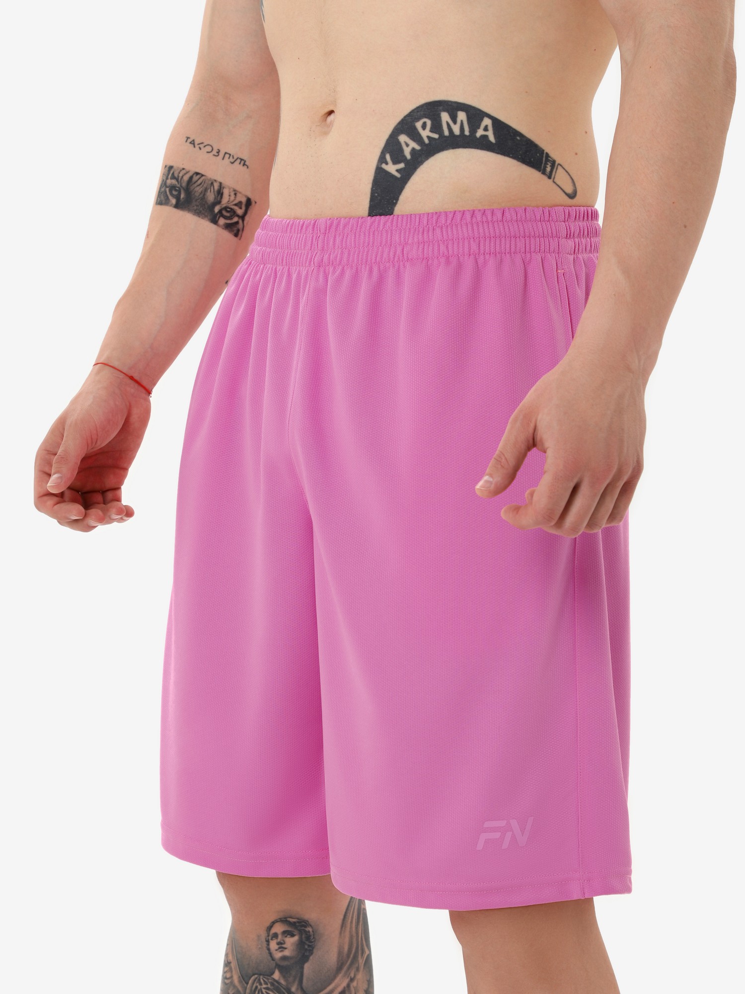 Шорты FN Bounce Pink