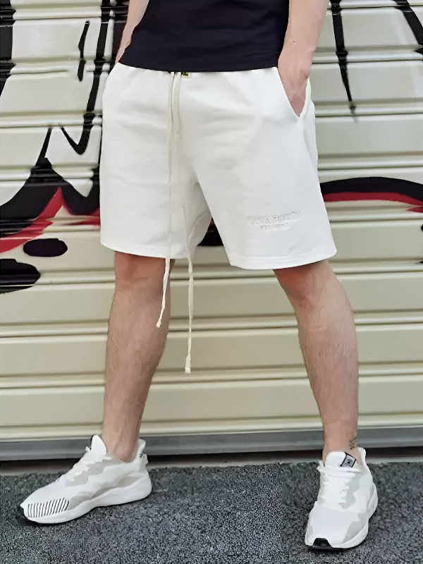 Шорты KELME Knitted Shorts White