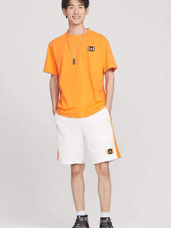 Шорты KELME Knitted Shorts White