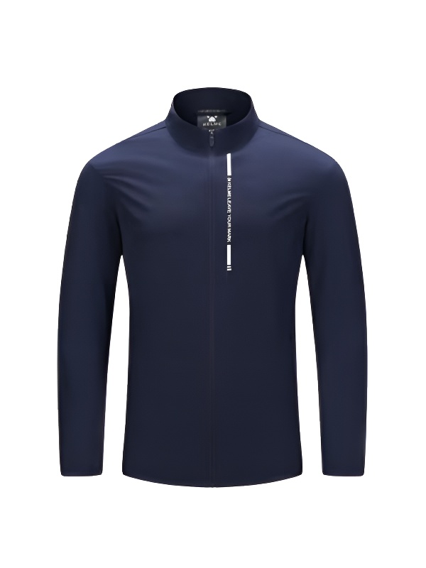 Ветровка KELME Thin Trench Coat Dark Blue