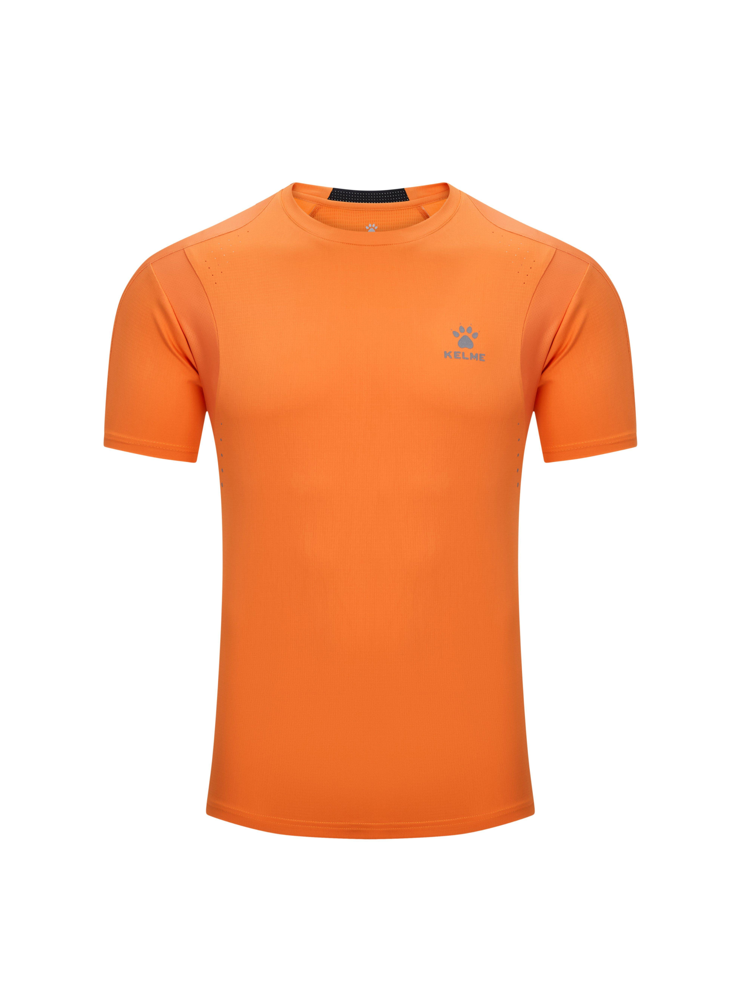 Футболка KELME Training T-Shirt Orange