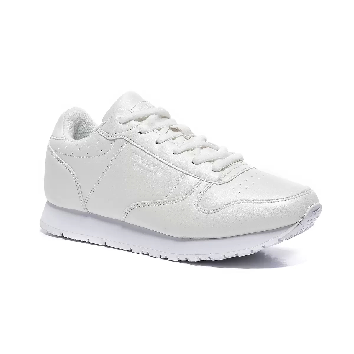 Кроссовки KELME Victory Nacar White