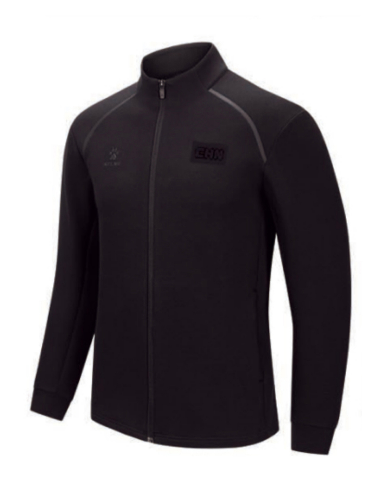 Олимпийка KELME Knitted Jacket Black