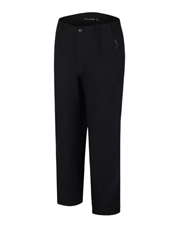 Брюки KELME Men's Quick-Drying Trousers Black