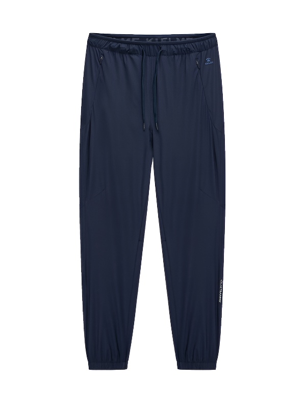 Брюки KELME Knitted Trousers Dark blue