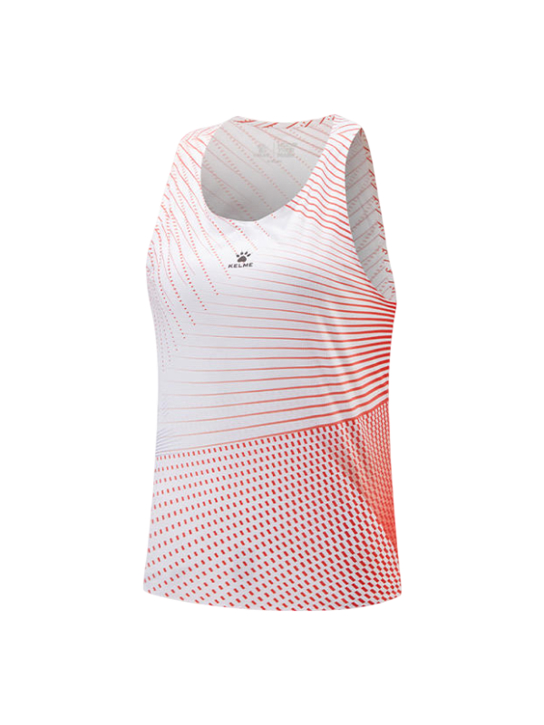 Майка KELME Sports Vest White
