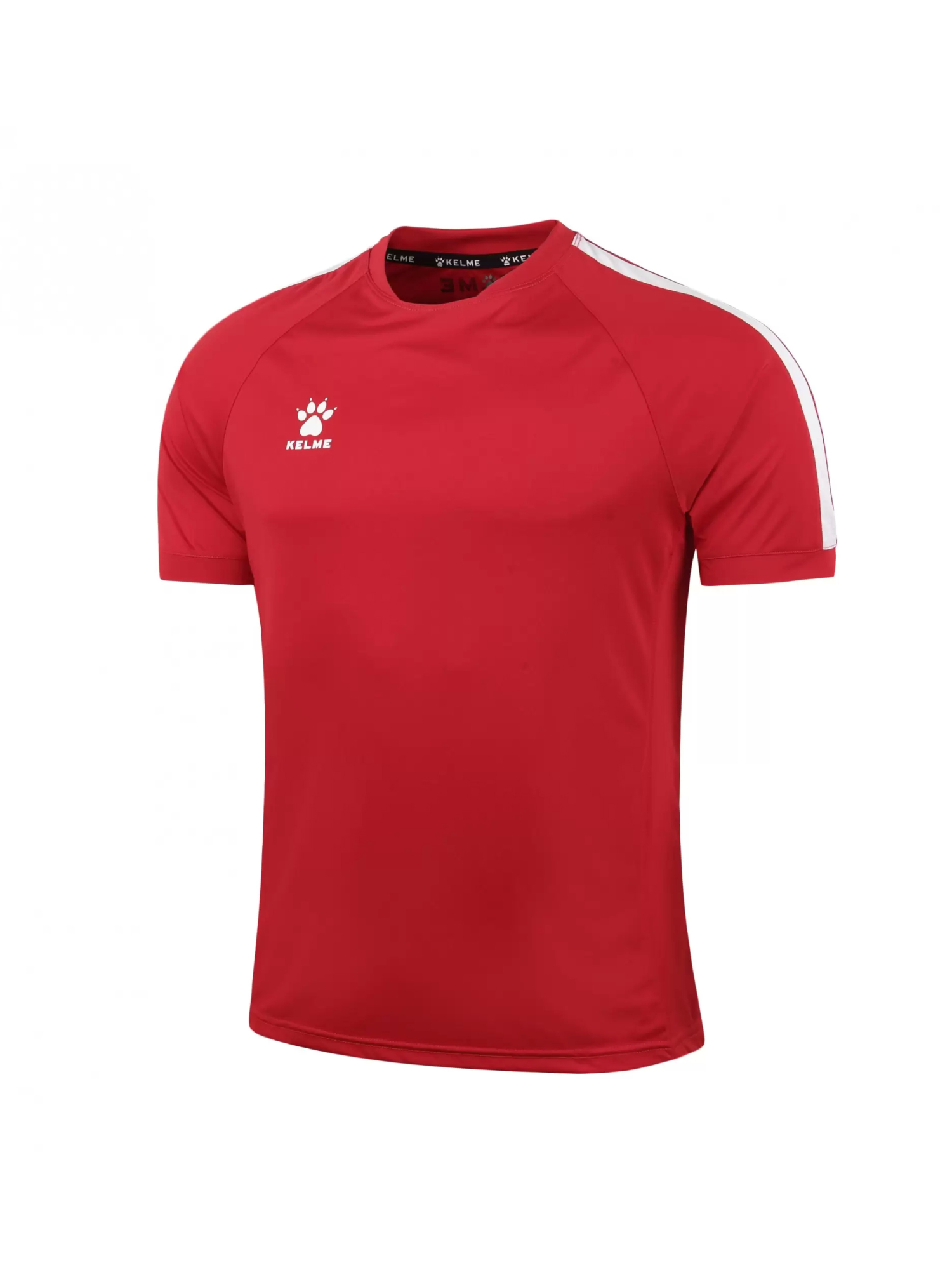 Футболка KELME Short Sleeve Football Shirt Red