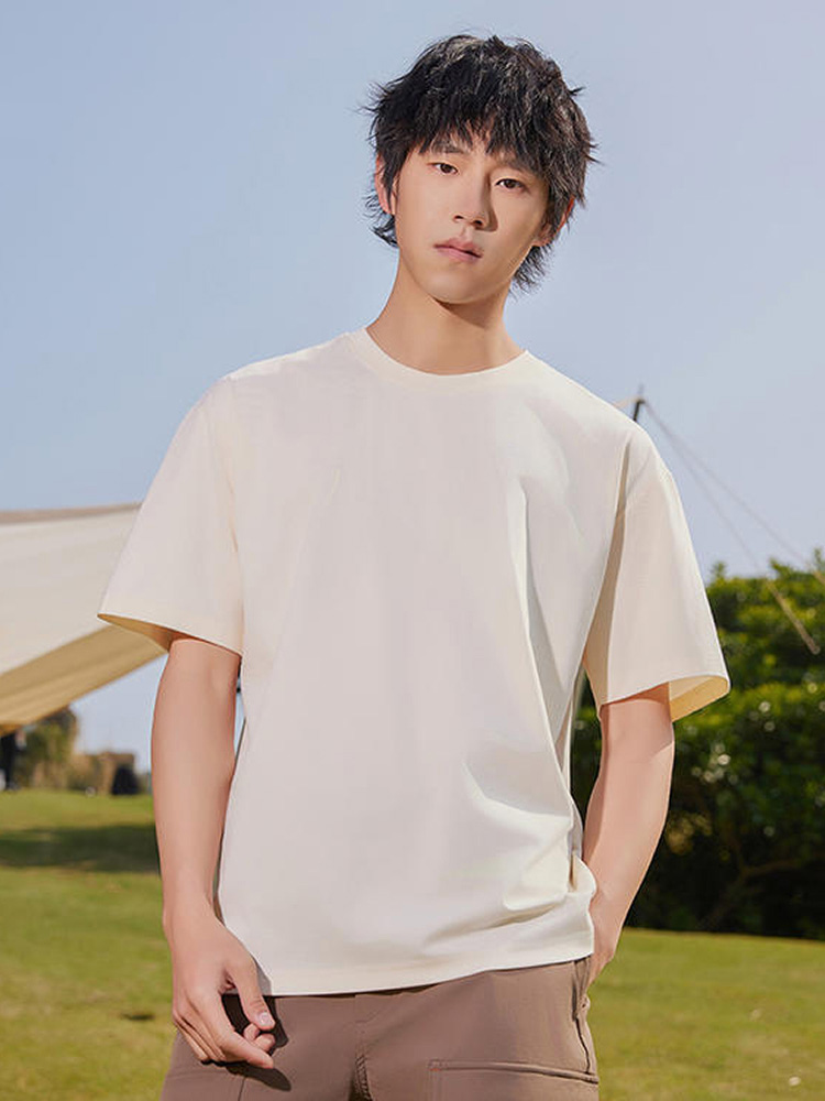 Футболка KELME Unisex Short Sleeve T-shirt White