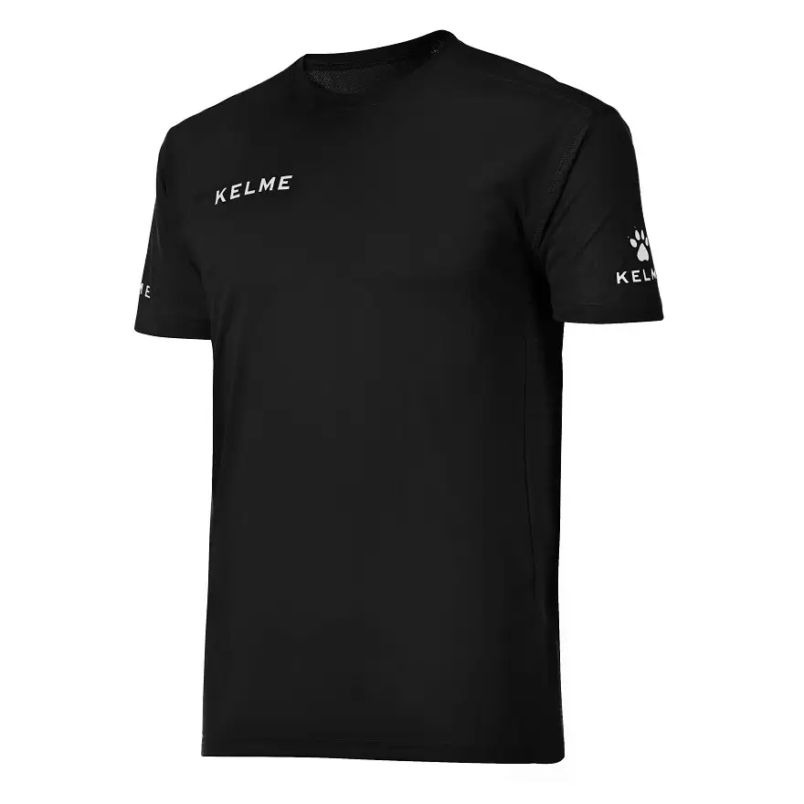 Детская футболка KELME Jersey Campus Black