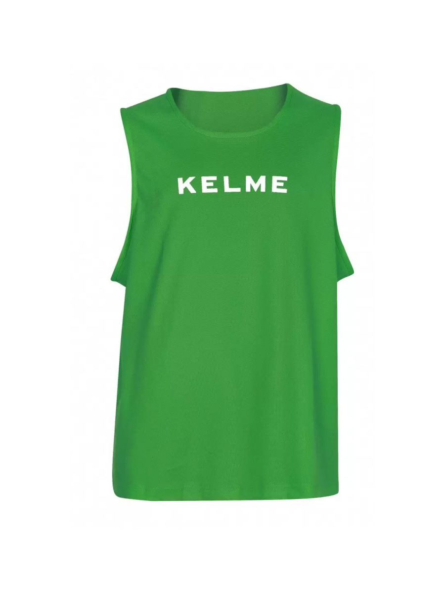 Манишка KELME Peto Elegance Green