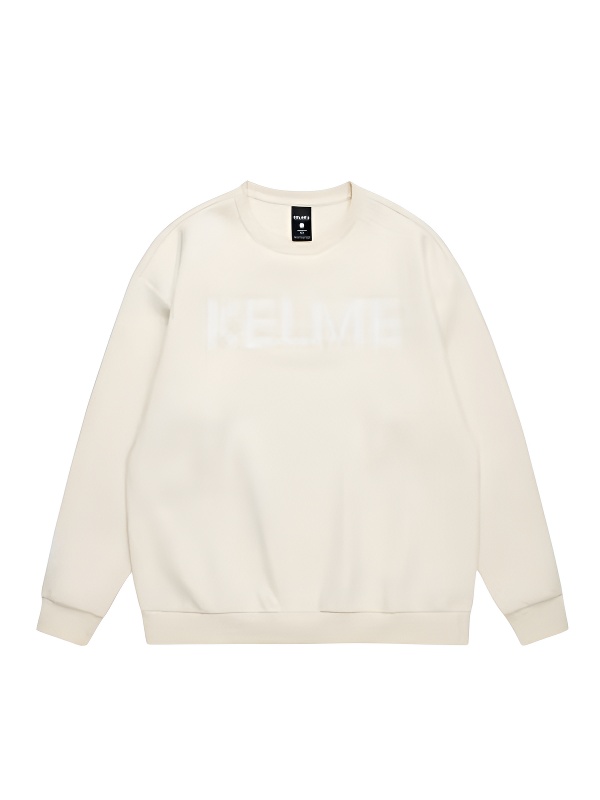 Свитшот KELME Fleece Sweater Beige
