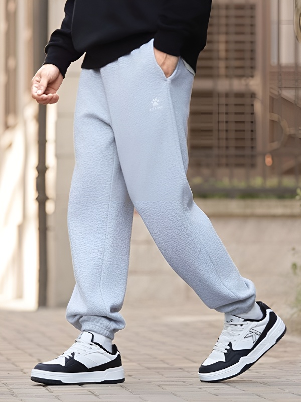 Брюки KELME Knitted Trousers Grey