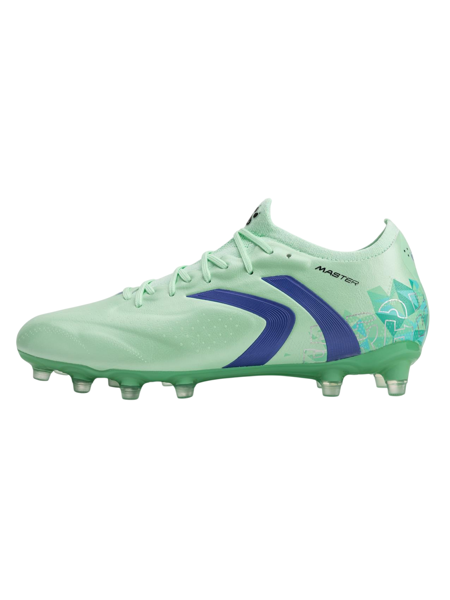 Бутсы KELME Men's Soccer Cleats (FG) (Mint/Green)