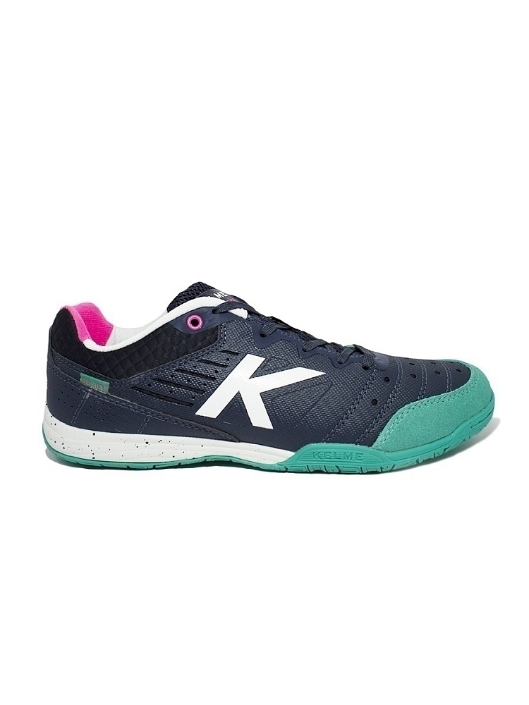 Футзалки KELME Feline Dark Blue