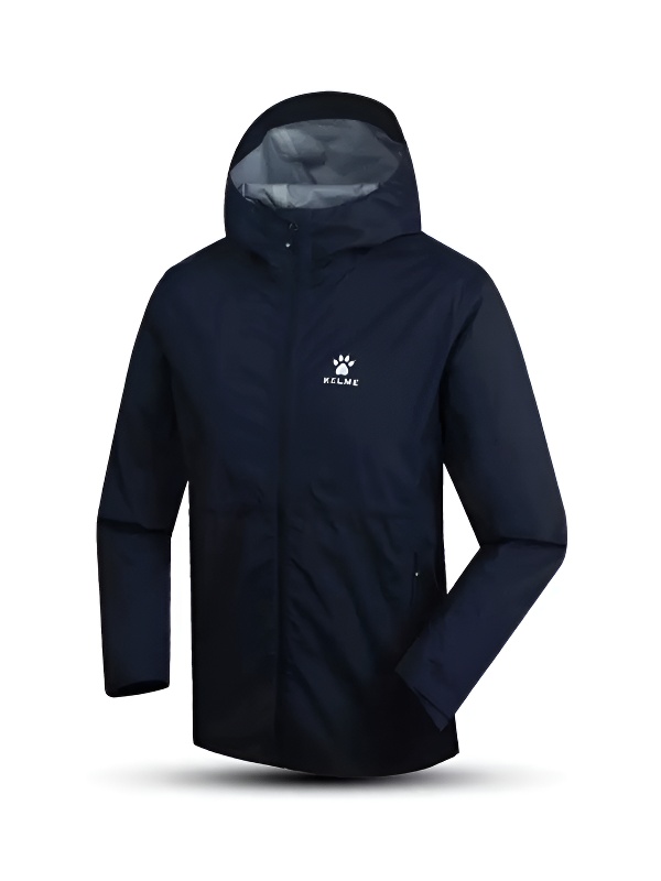 Ветровка KELME Men's Jacket Dark Blue