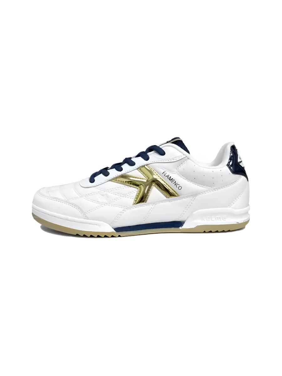 Футзалки KELME Flamenco Sala Elite White