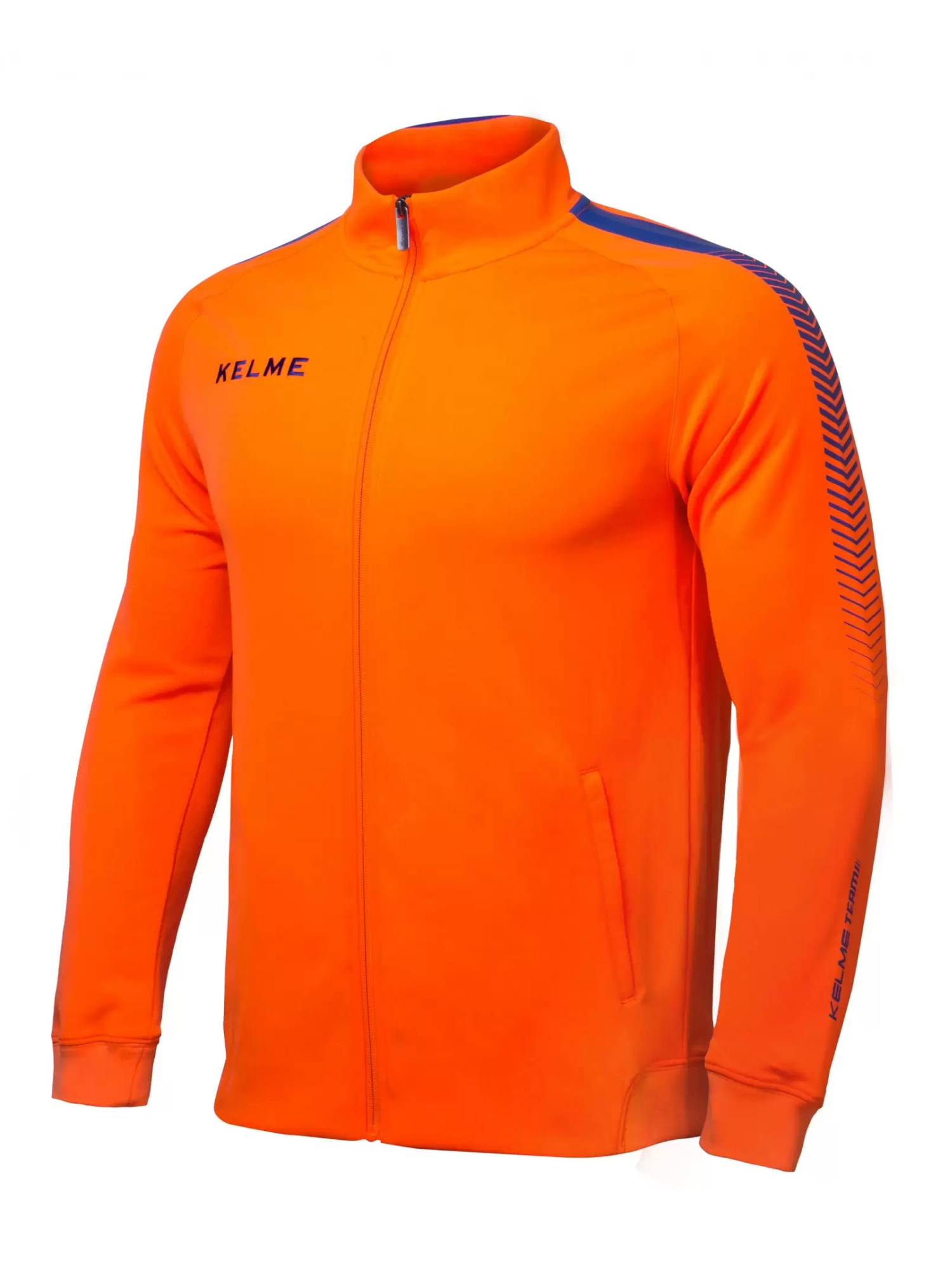 Олимпийка KELME Training Jacket Orange