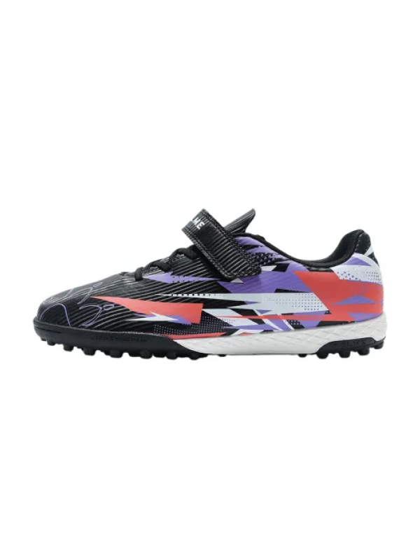 Детские шиповки KELME Kids' Soccer Cleats (TF) Black