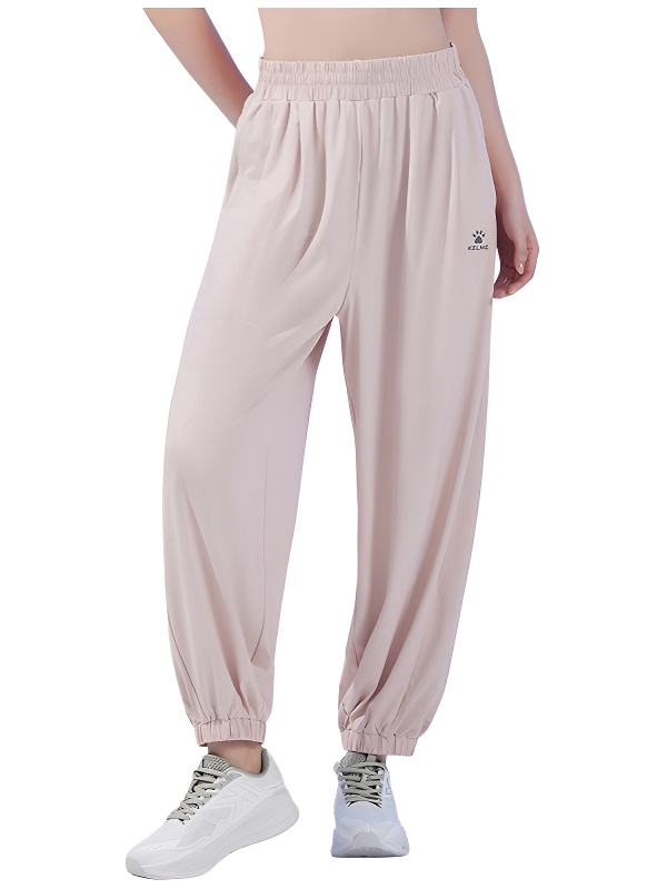 Брюки KELME Knitted trousers Pink