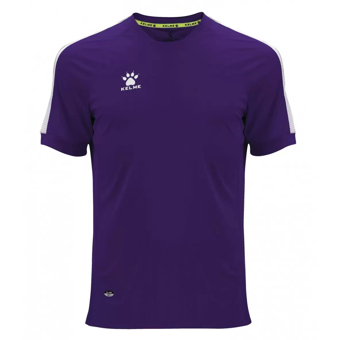 Футболка KELME Jersey Global S/S Violet