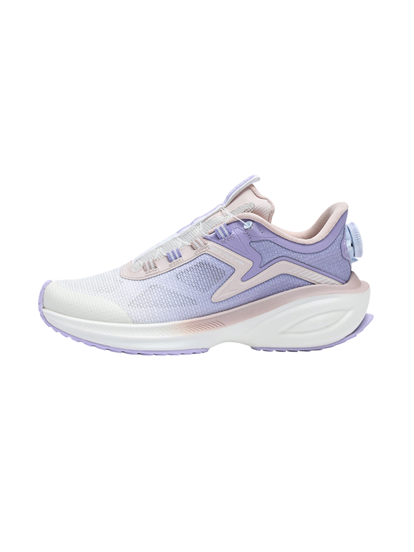 Кроссовки KELME Woven Shorts (White/Violet)