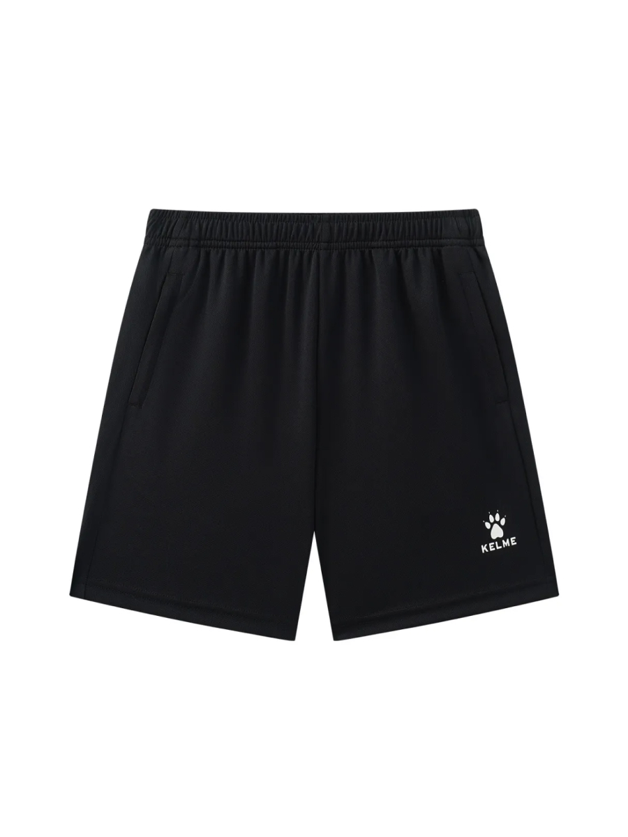 Детские шорты KELME Knitted Shorts Black