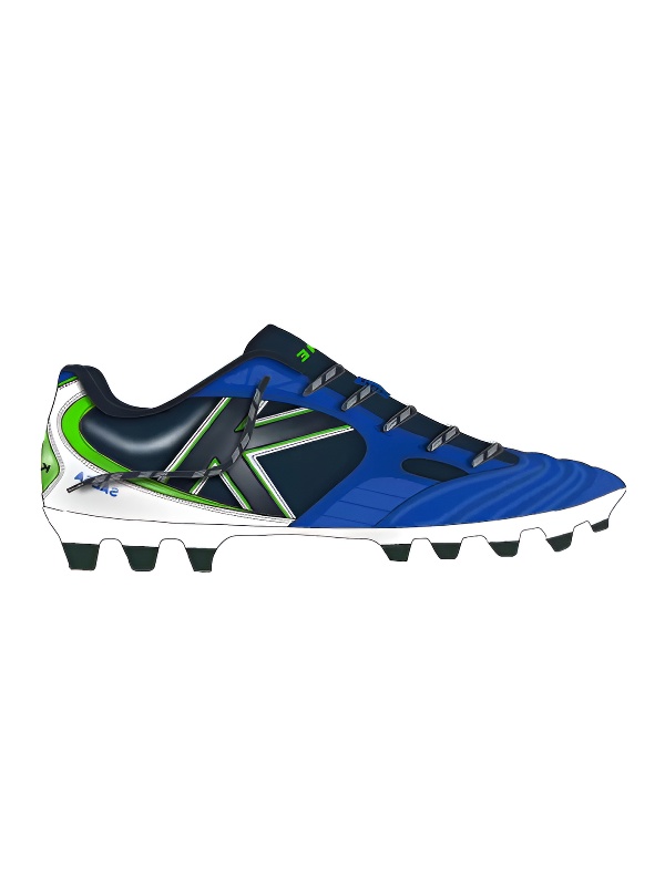Бутсы KELME Salsa Multitacos Blue