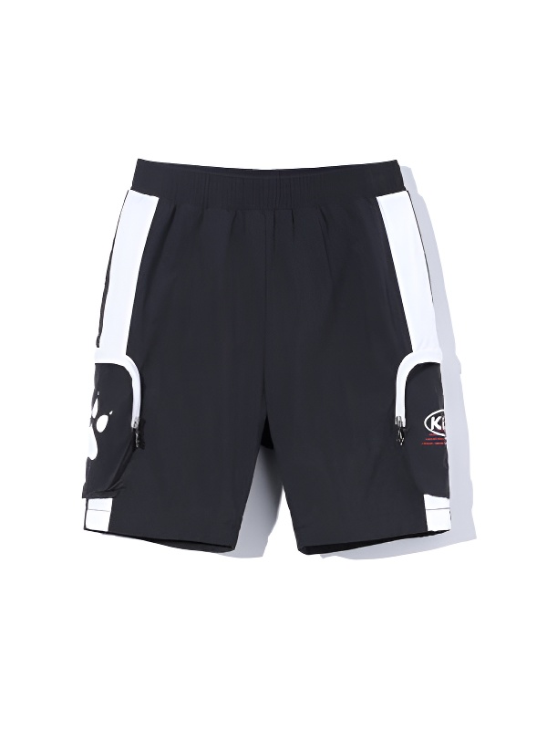 Детские шорты KELME Boy's Woven Pants Black
