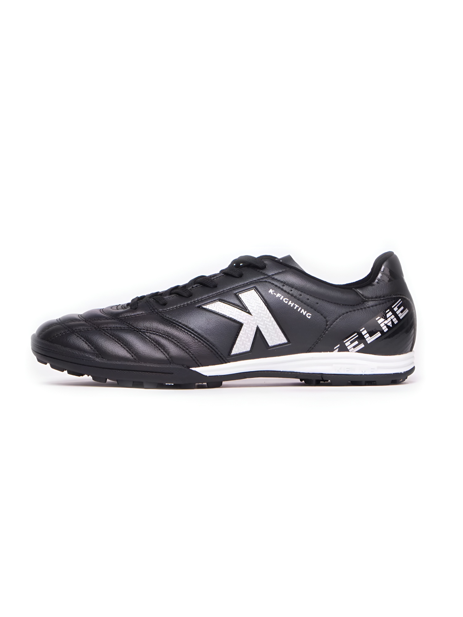 Шиповки KELME Kangaroo Skin Soccer Shoes Black