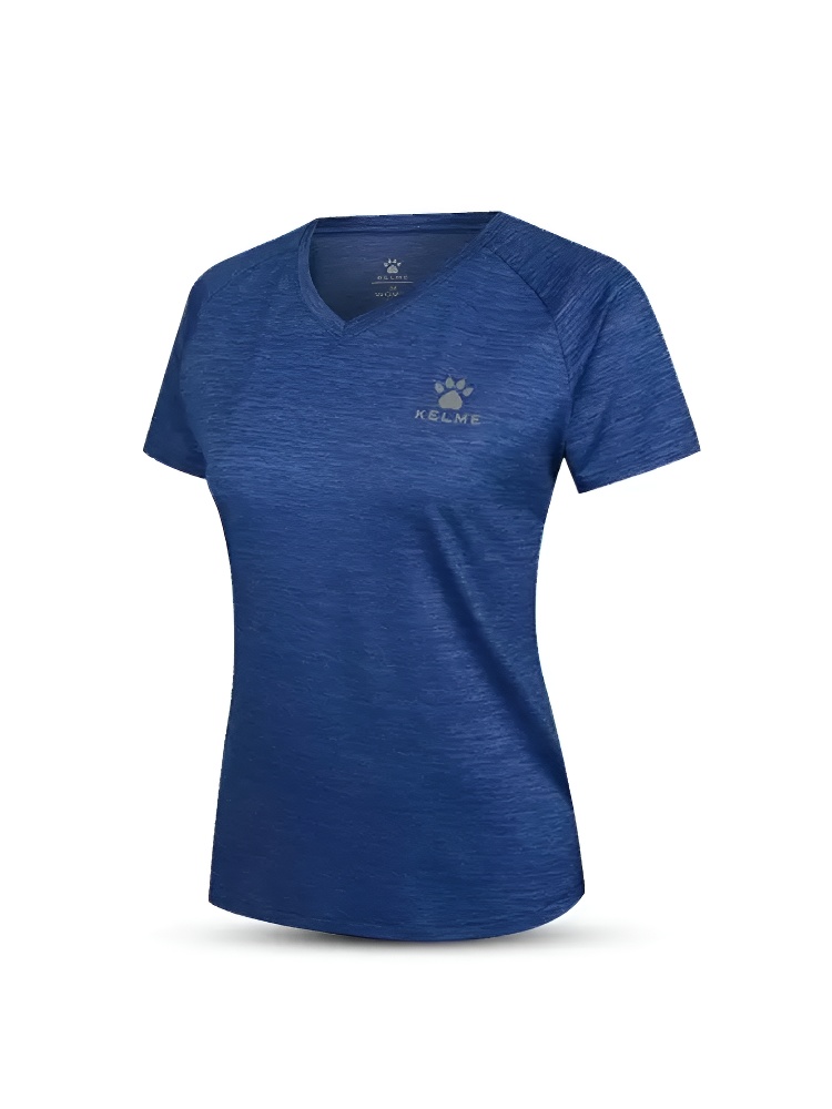 Футболка KELME Women's T-Shirt Dark Blue