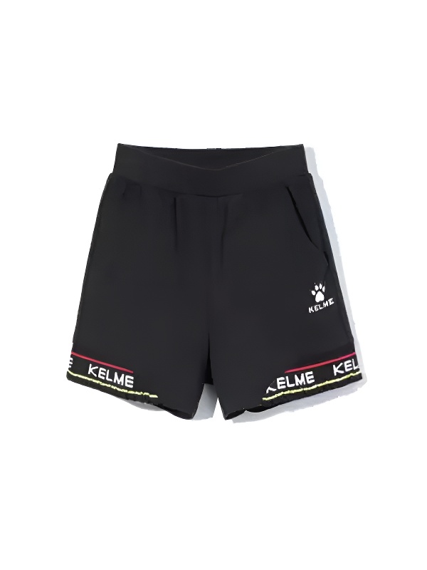 Детские шорты KELME Girl's Knitted Shorts Black