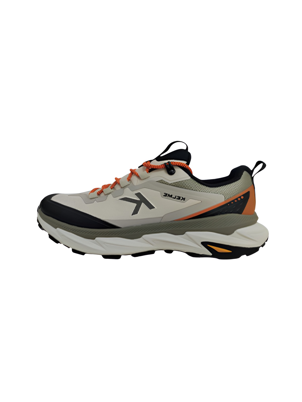 Кроссовки KELME Men's Sports Shoes (Grey/Green)