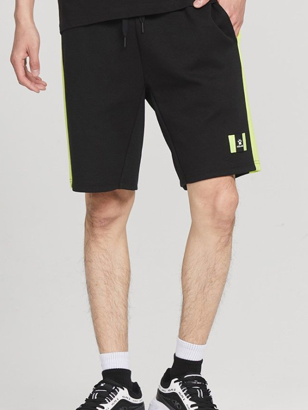 Шорты KELME Knitted Shorts Black