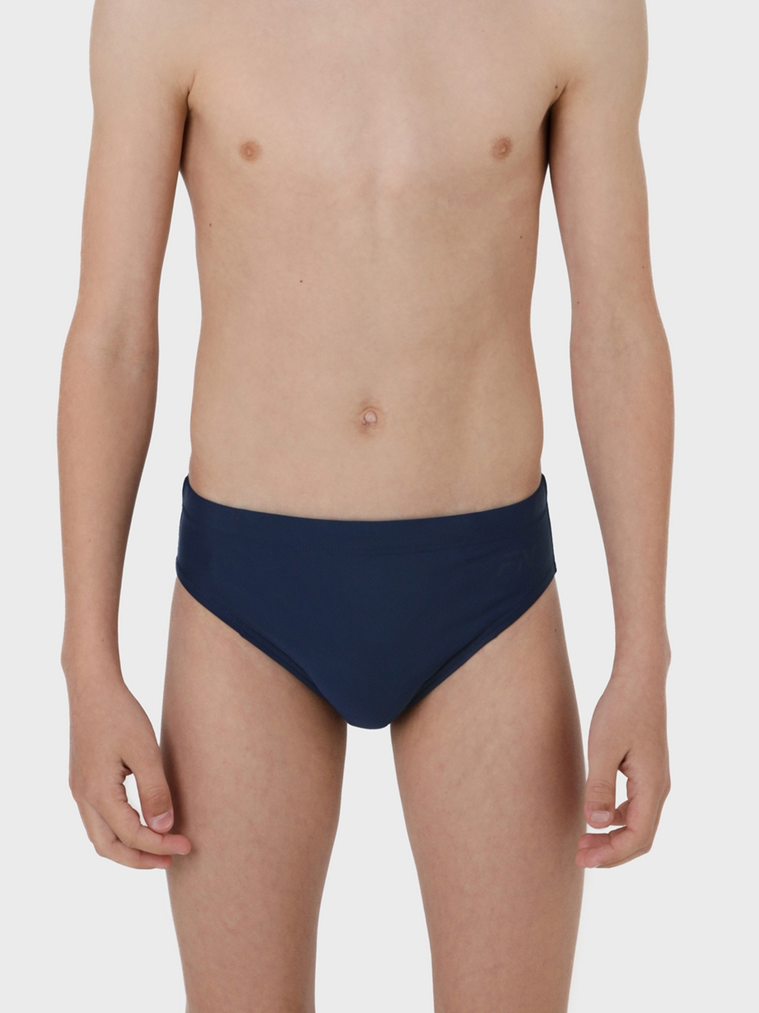 Детские плавки FN Rowing Kid Blue