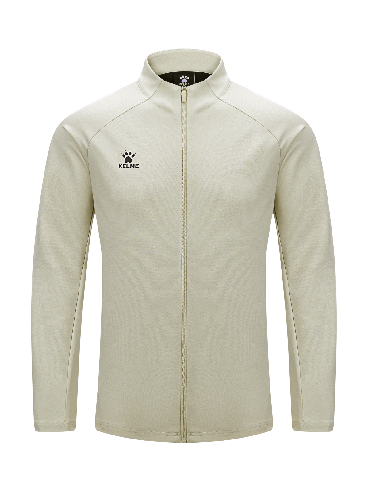 Олимпийка KELME Knitted Jacket Beige