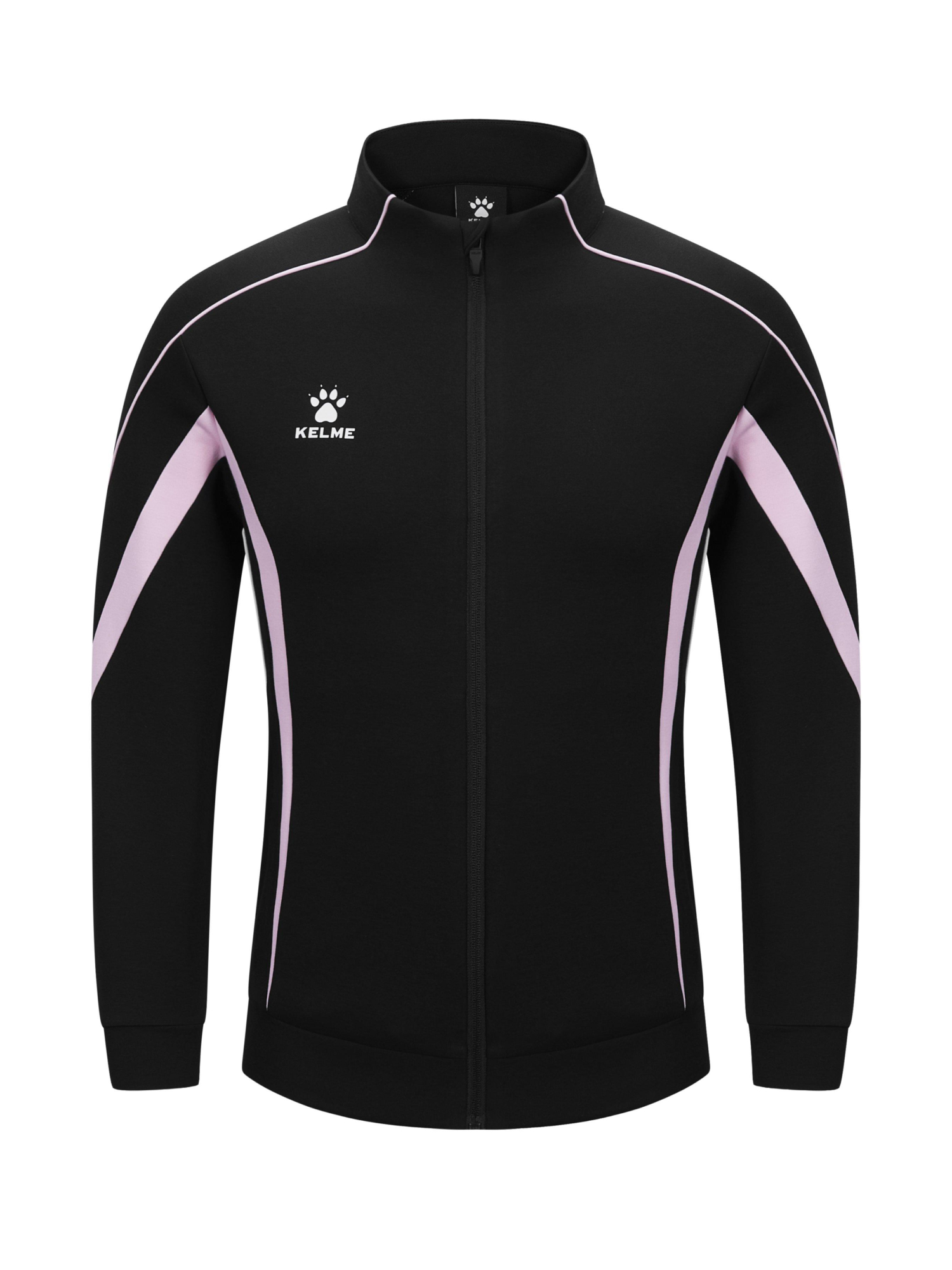 Олимпийка KELME Knitted Jacket Black