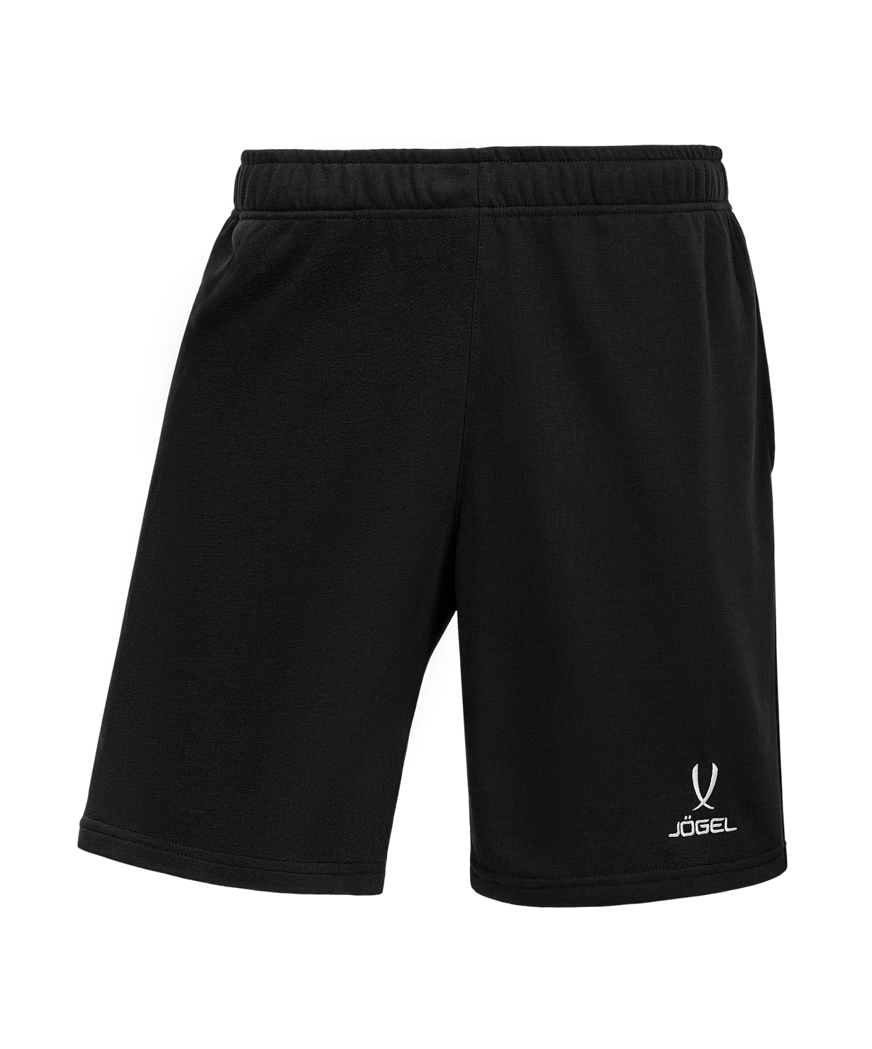 Шорты JOGEL ESSENTIAL Cotton Shorts, черный