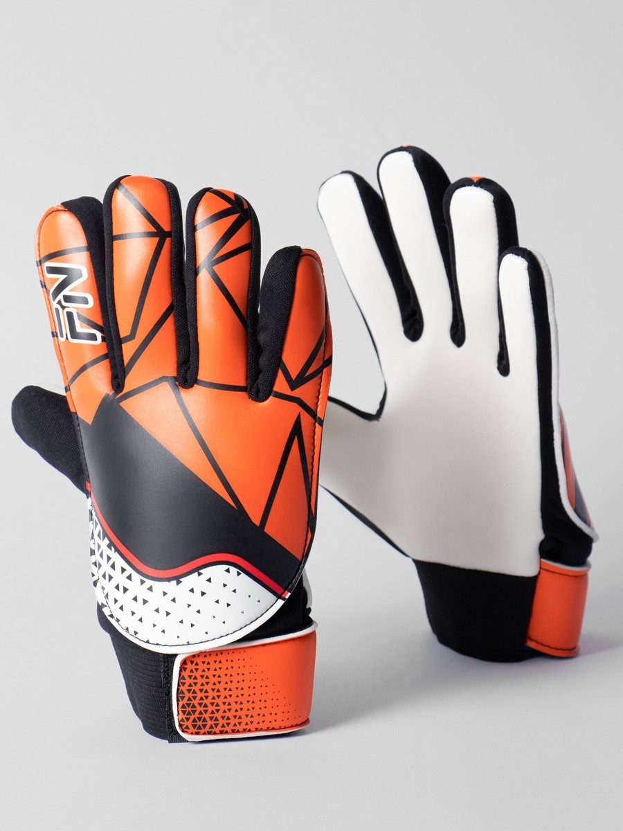 Перчатки вратарские FN Neophyte (Orange/Black)