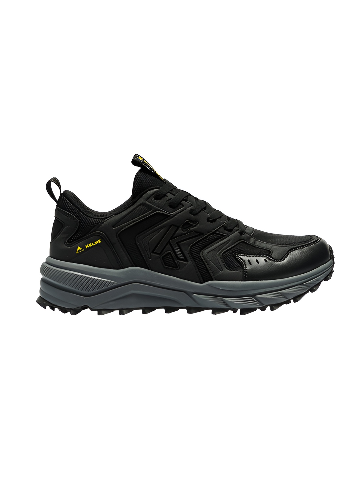 Кроссовки KELME Men's Sports Shoes Black