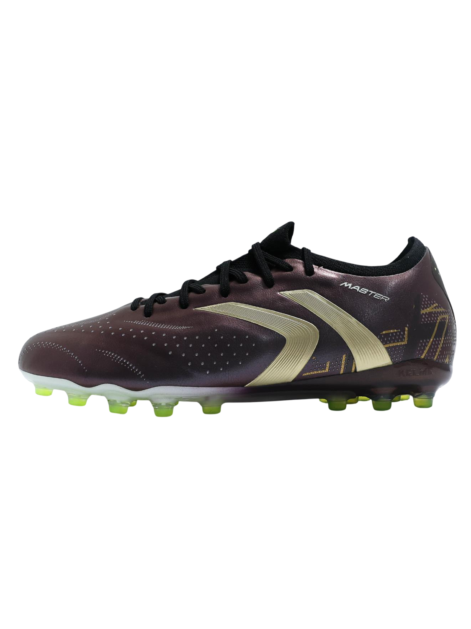 Бутсы KELME Men's Soccer Cleats (MG) Brown