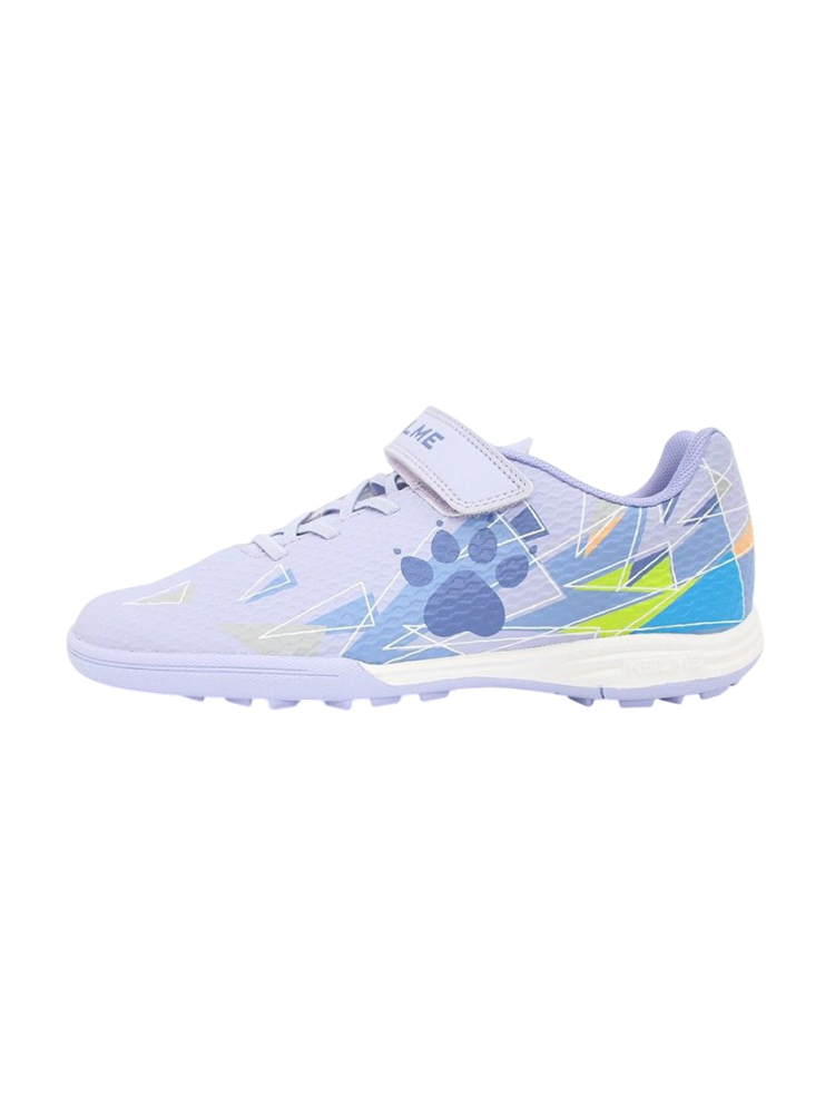 Детские шиповки KELME Children's Football Shoes (TF) Violet