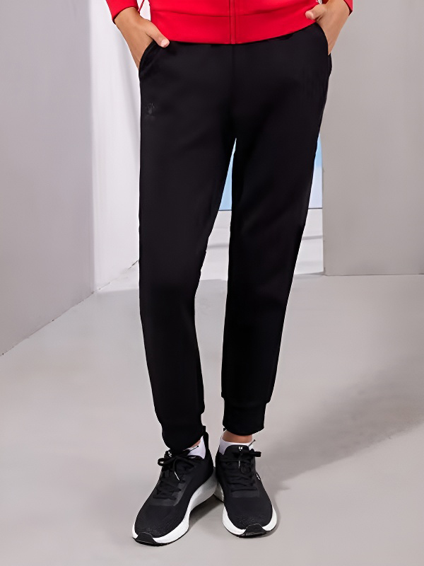 Брюки KELME Knitted Leg Trousers Black