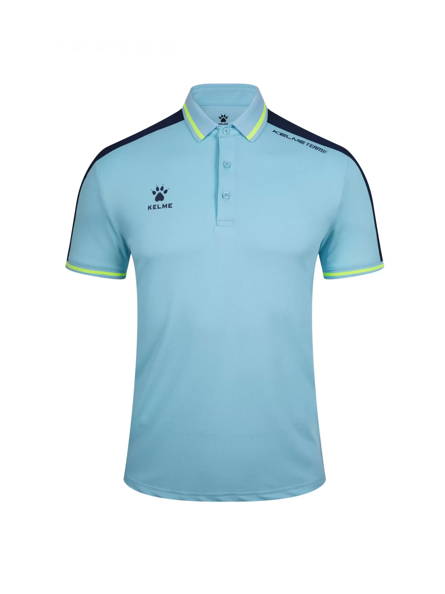 Футболка-поло KELME Polo Men Mint